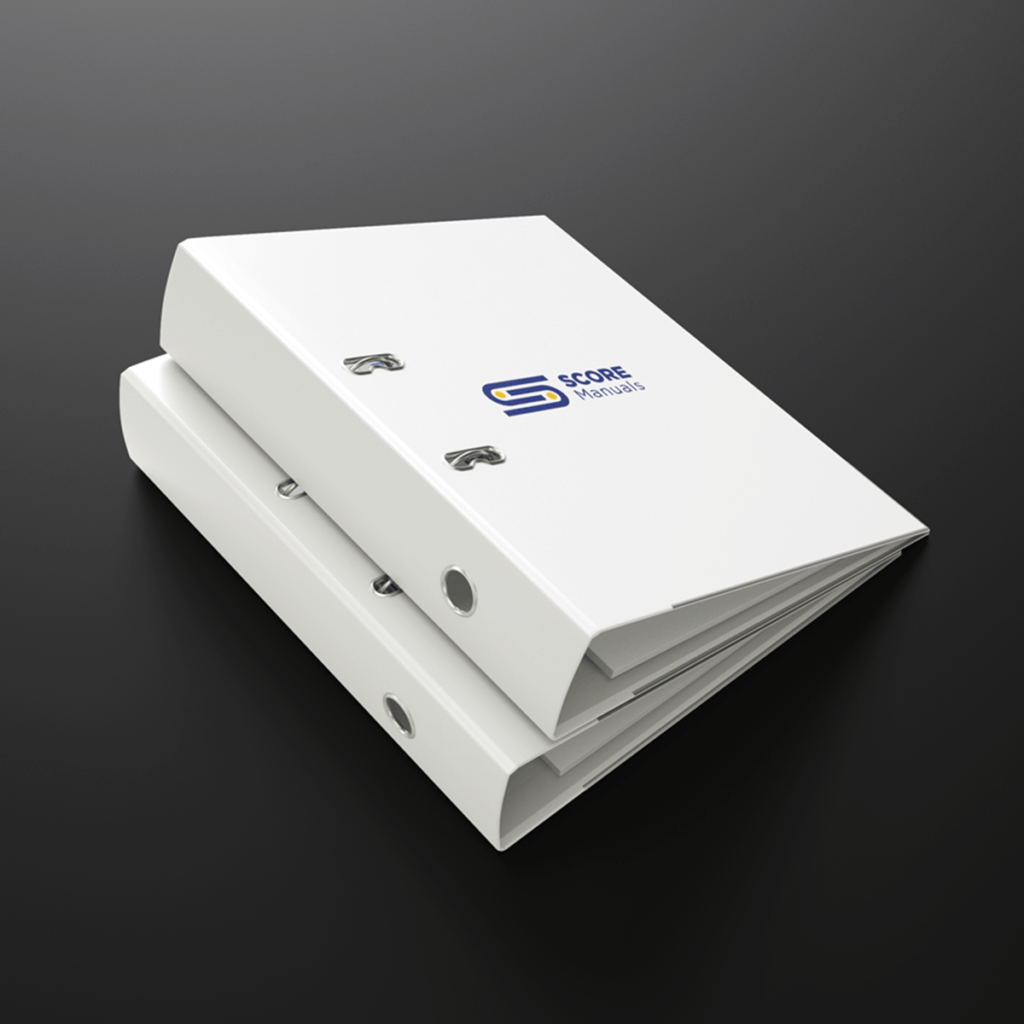 White Binder